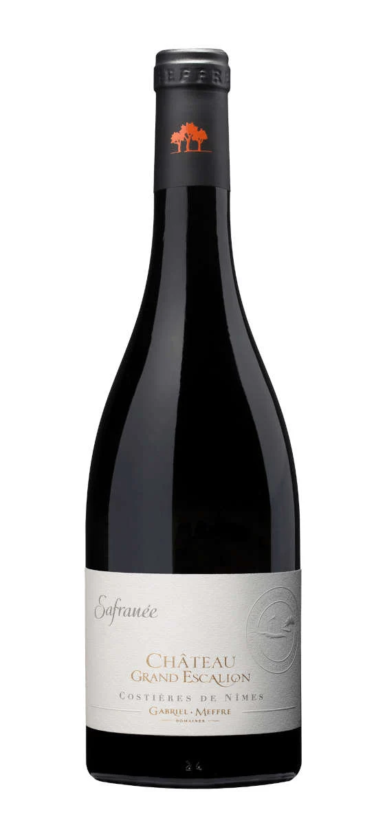 Maison Gabriel Meffre - AOP Costières-de-Nîmes - Rouge - 2020
