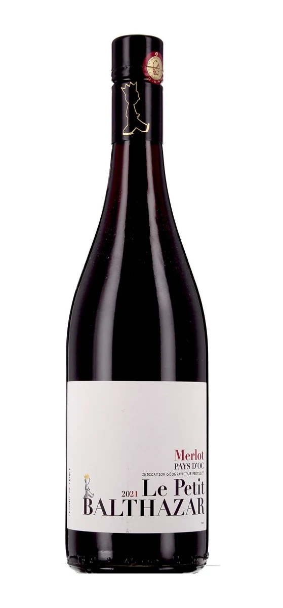 Pierrick Harang Wine - IGP Pays d'Oc - Rouge - 2021