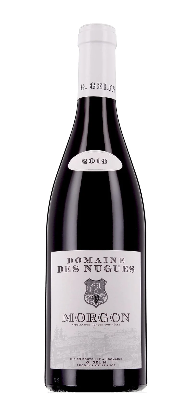 Domaine des Nugues - AOP Morgon - Rouge - 2020