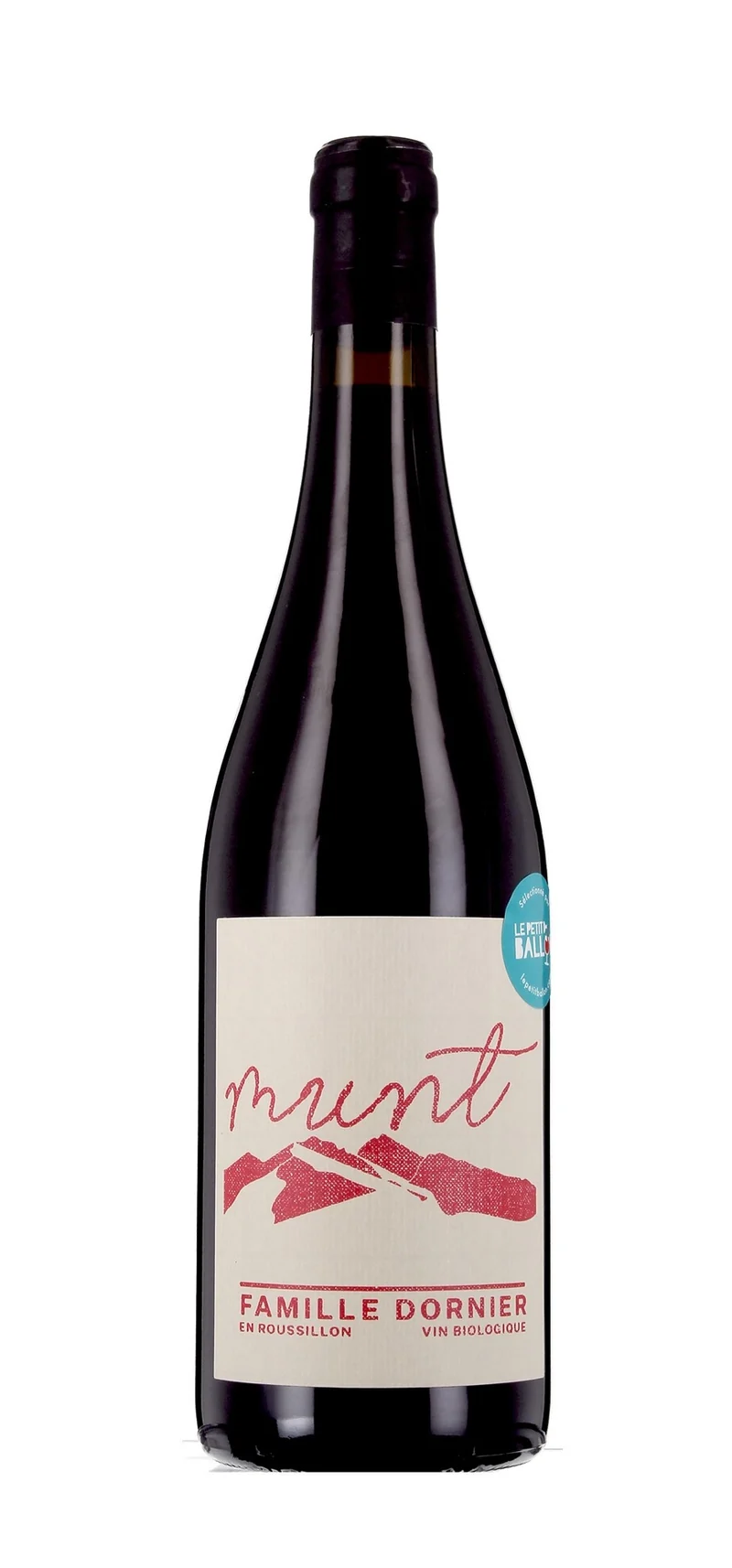 Famille Dornier - Vin de France - Rouge - 2021