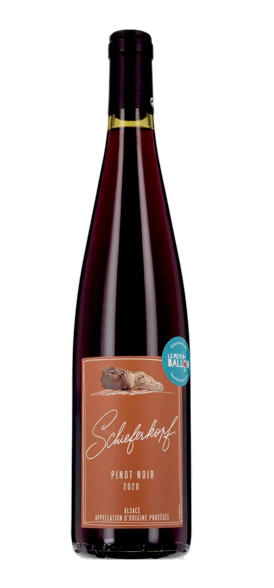 Schieferkopf - AOP Alsace - Rouge - 2020