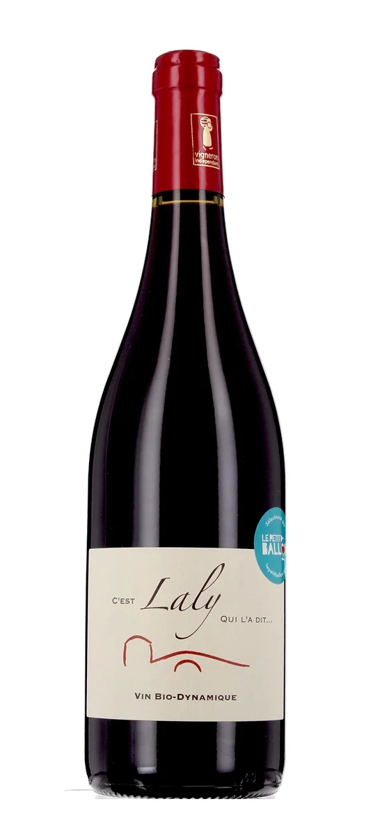 Domaine du Somail - Vin de France - Rouge - 2020