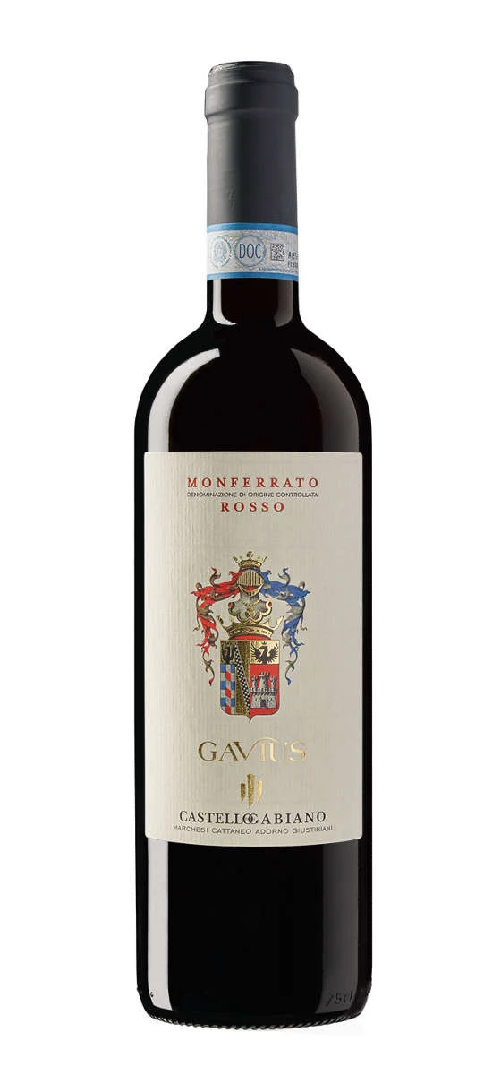 Castello di Gabiano - DOC Monferrato - Rouge - 2019