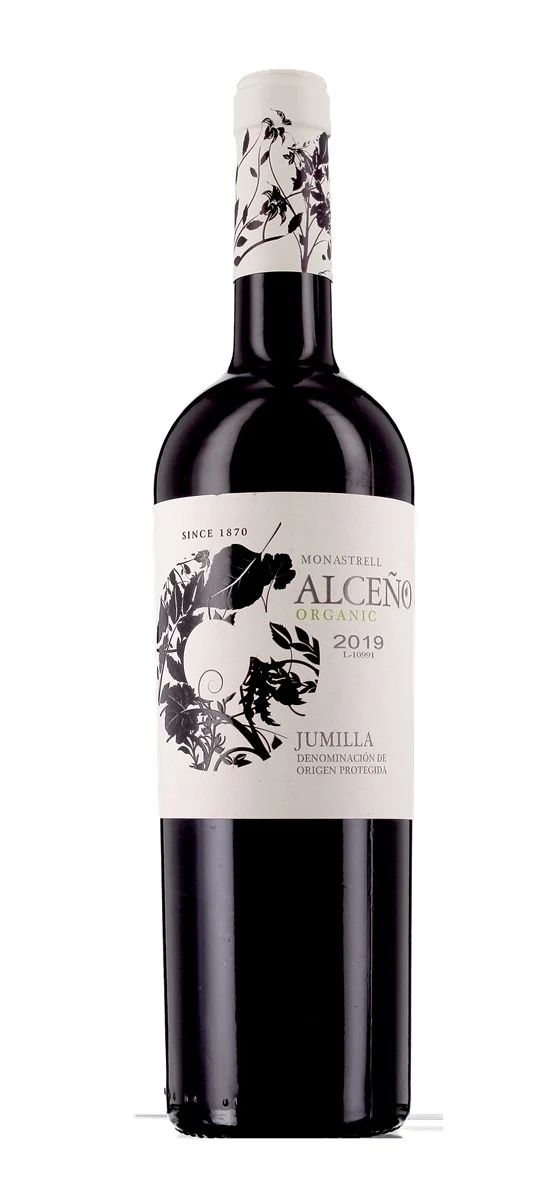 Bodegas Alceño - DO Jumilla - Rouge - 2019