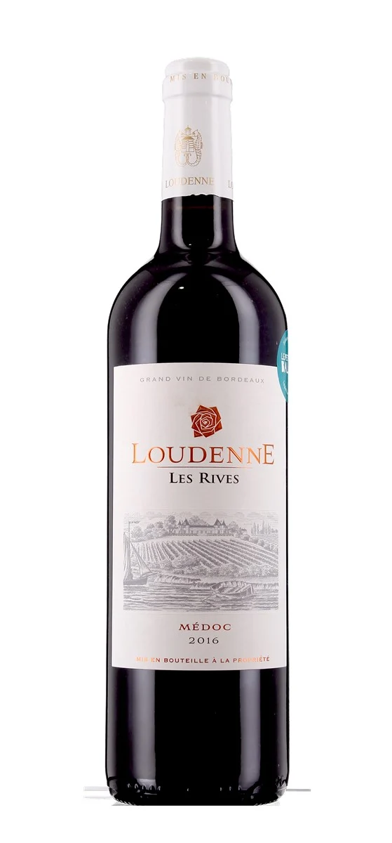 Château Loudenne - AOP Médoc - Rouge - 2016