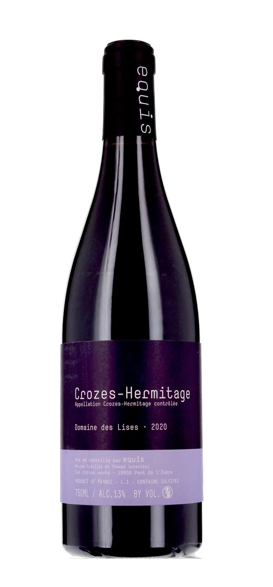 Domaine des Lises - AOP Crozes-Hermitage - Rouge - 2020