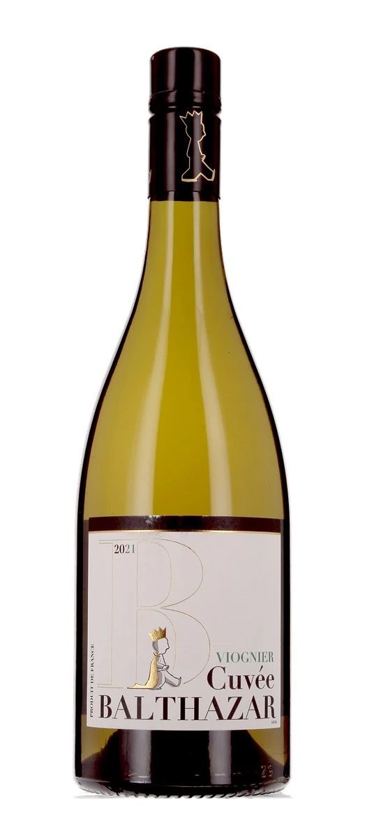 Pierrick Harang Wine - Balthazar Viognier - IGP Pays d'Oc - Blanc - 2021