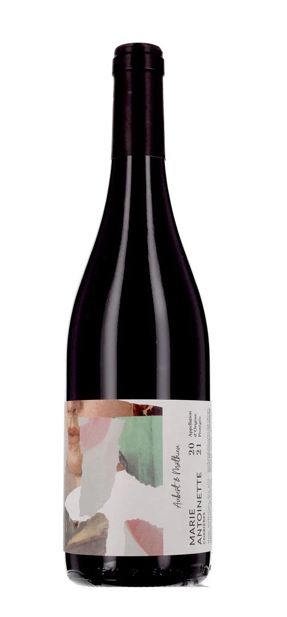 Aubert et Mathieu - AOP Corbières - Rouge - 2021