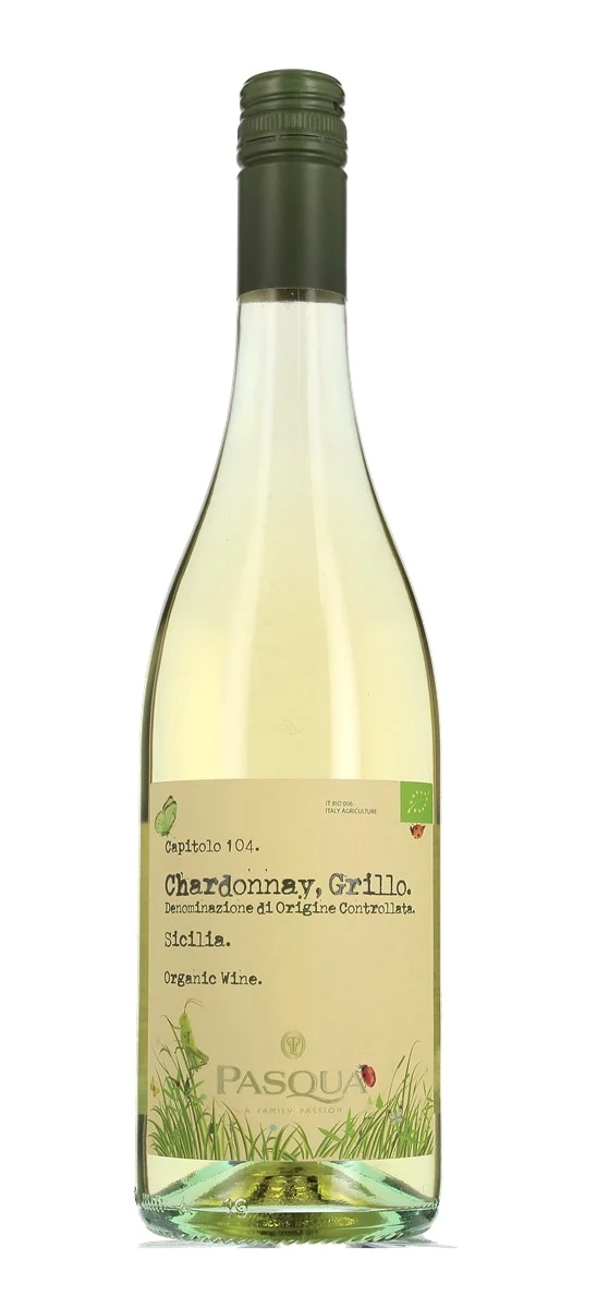 Pasqua - DOC Sicilia - Blanc - 2020