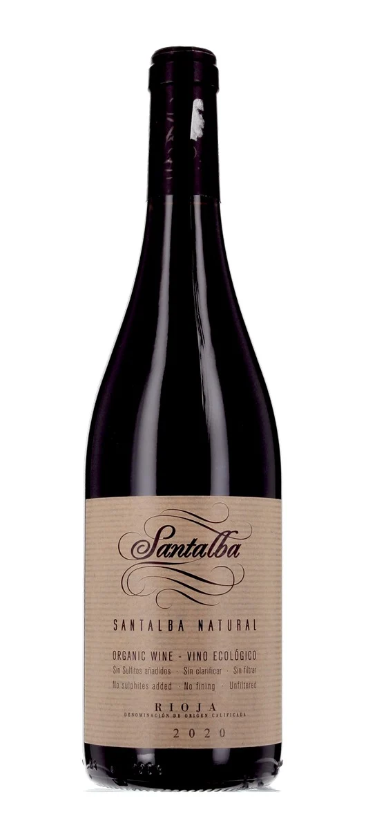 Bodegas Santalba - DOC Rioja - Rouge - 2020