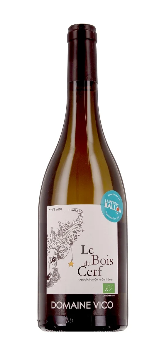 Domaine Vico - AOP Vin de Corse - Blanc - 2021