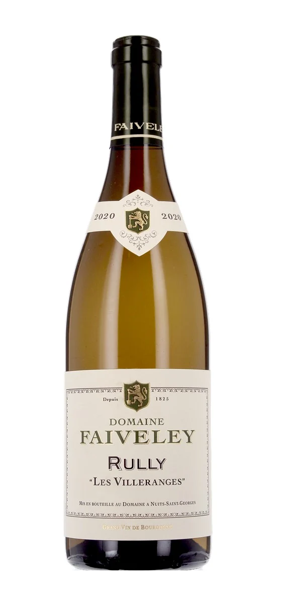 Domaine Faiveley - AOP Rully - Blanc - 2020