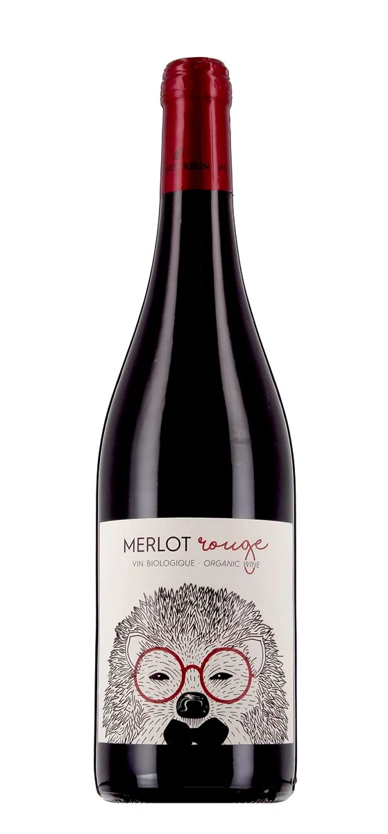 Vignobles Jacques Frelin - Hérisson Malin - Vin de France - Rouge - 2021