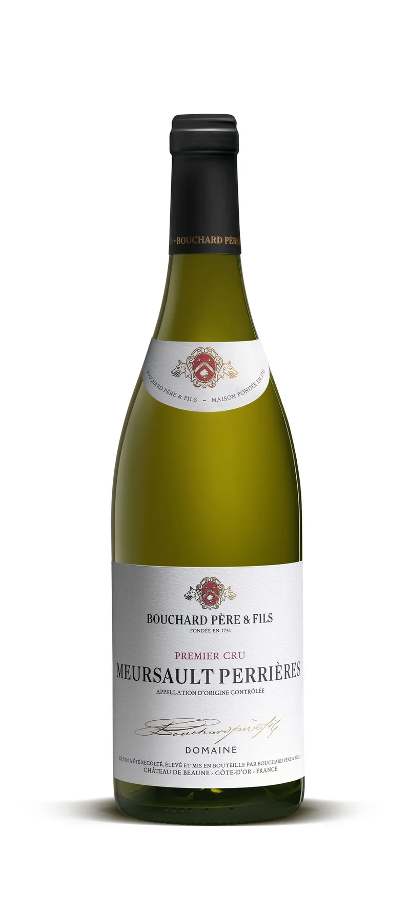 Bouchard Père et Fils - AOP Meursault Premier Cru - Blanc - 2016