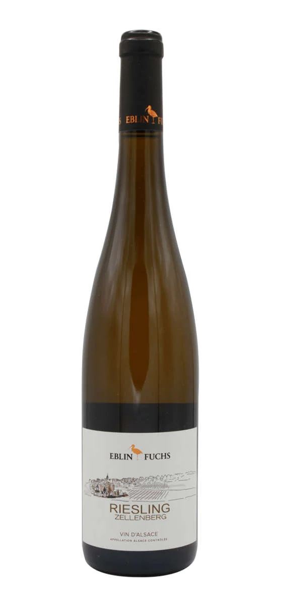 Domaine Eblin-Fuchs - AOP Alsace - Blanc - 2020