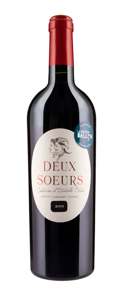 Château Labastide Orliac - AOP Brulhois - Rouge - 2014