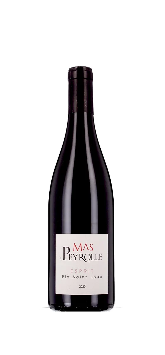 Mas Peyrolle - AOP Pic Saint-Loup - Rouge - 2020