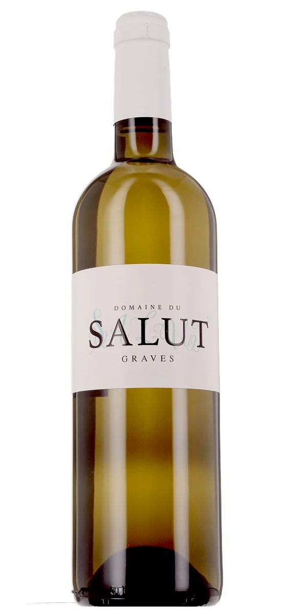Domaine du Salut - AOP Graves - Blanc - 2020