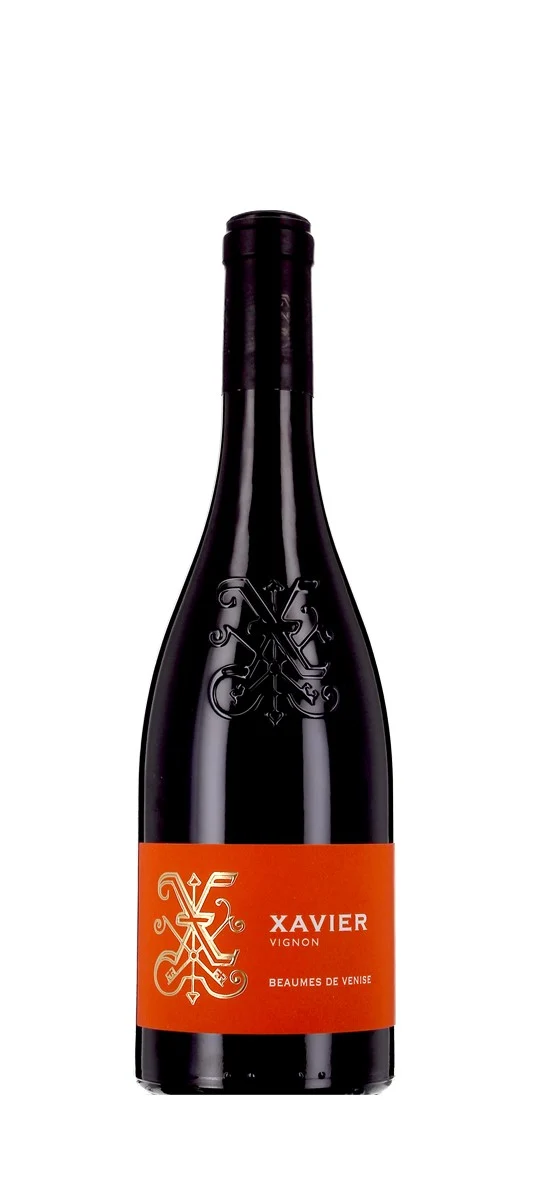 Xavier Vignon - AOP Beaumes-de-Venise - Rouge - 2020