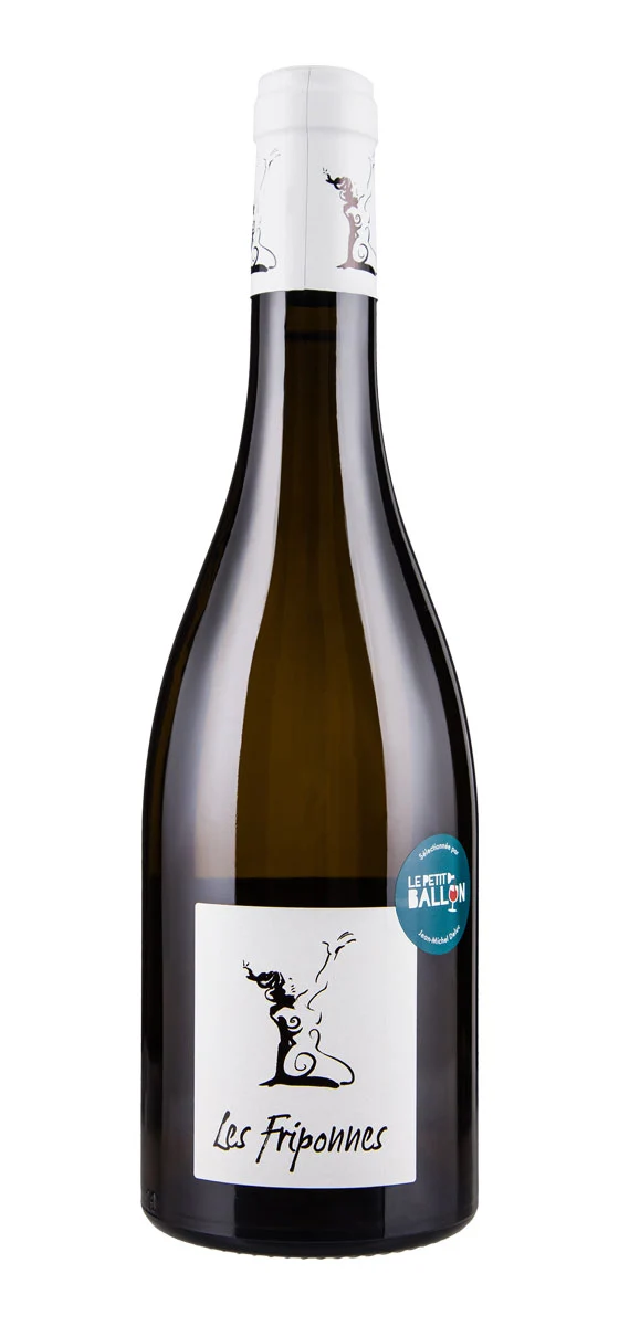 Gilles Berlioz - AOP Savoie - Blanc - 2016