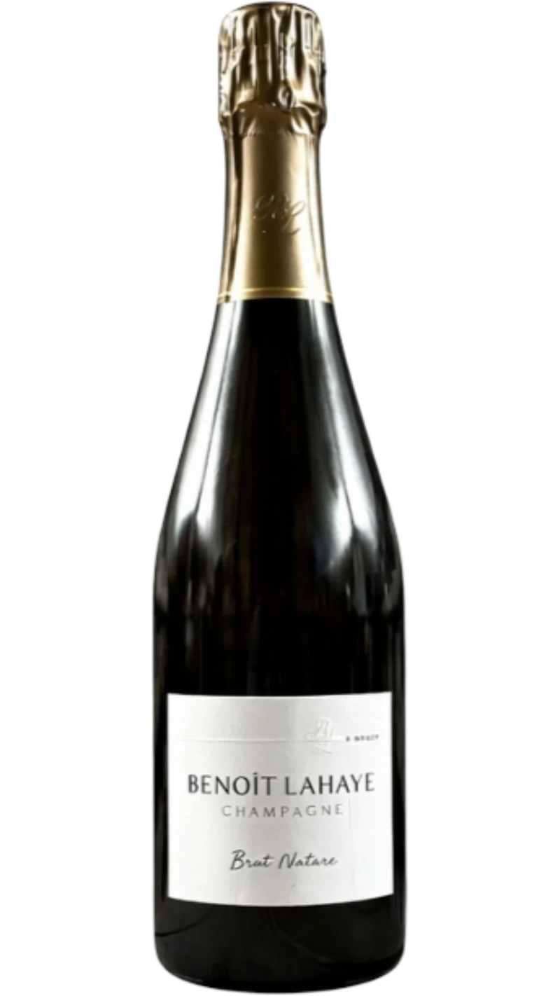 Champagne Grand Cru Brut Nature - R22 - Champagne Benoît Lahaye