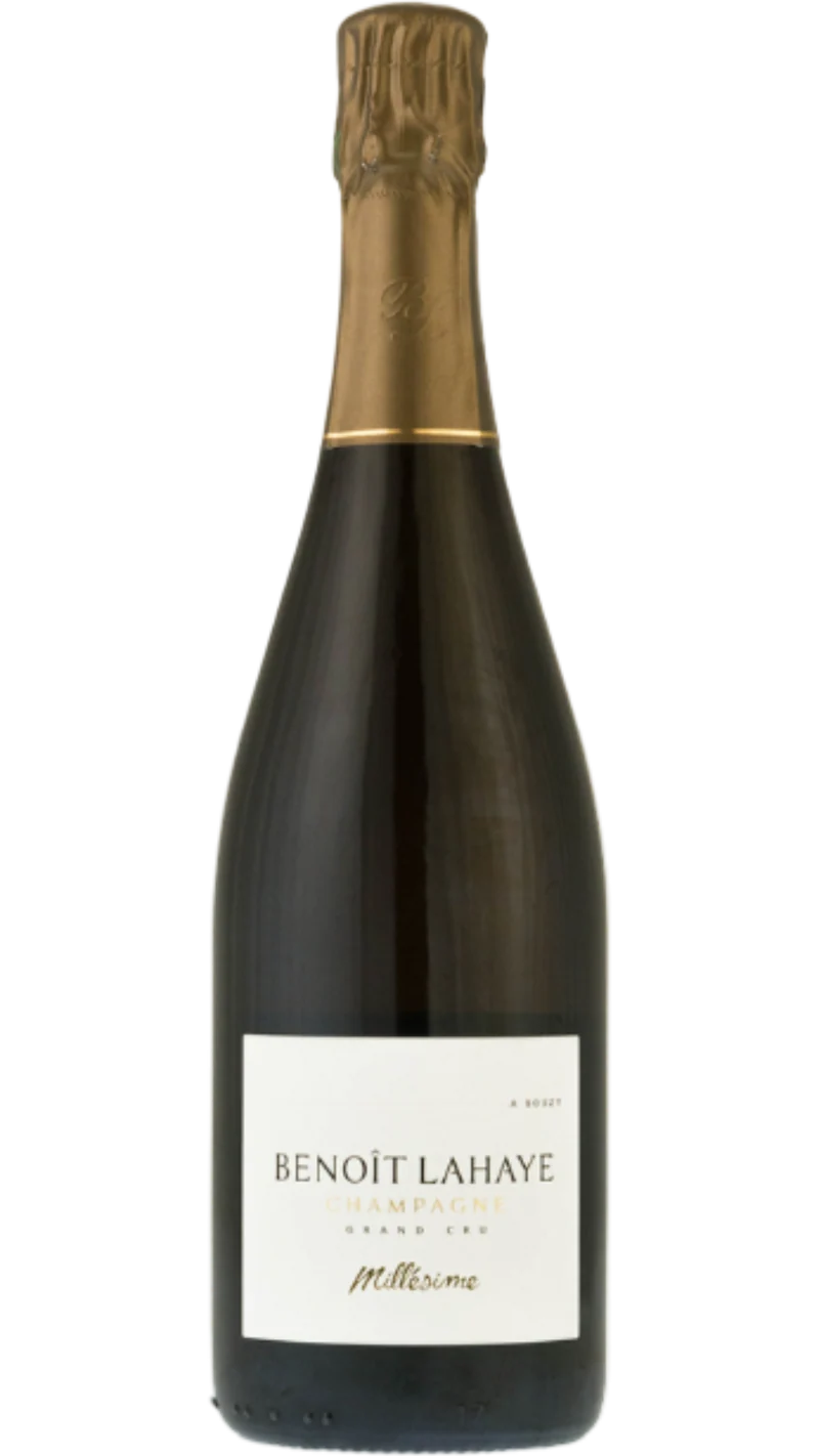 Champagne Grand Cru Extra-Brut - 2020 - Champagne Benoît Lahaye