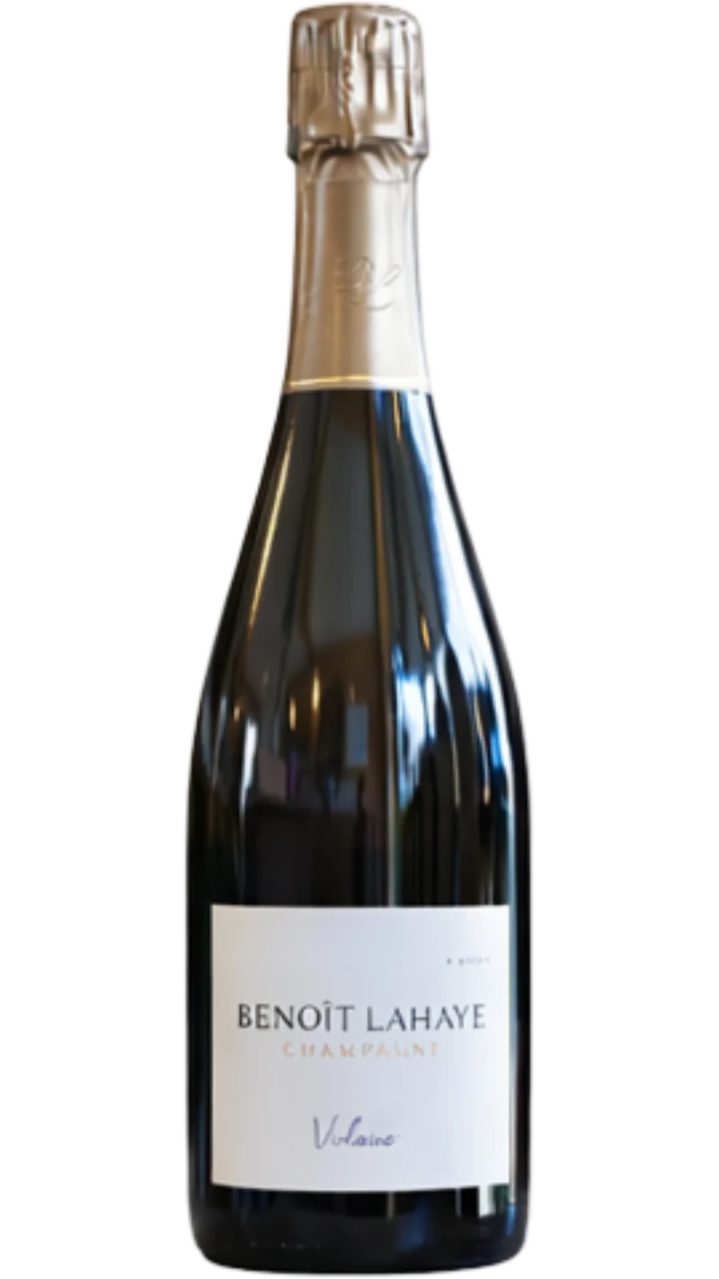 Champagne Grand Cru Brut Nature Violaine - 2020 - Champagne Benoît Lahaye