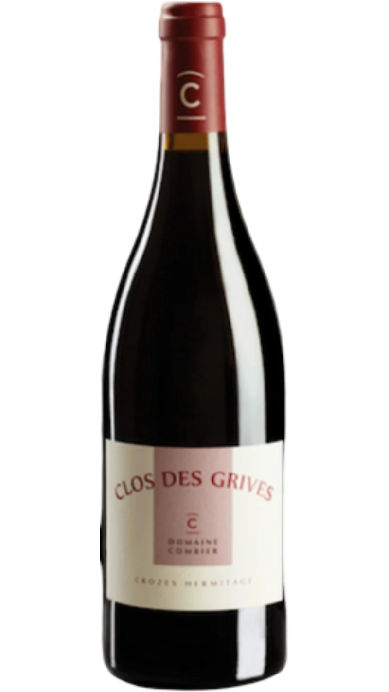 Jéroboam Crozes-Hermitage Clos des Grives - 2023 - Domaine Combier