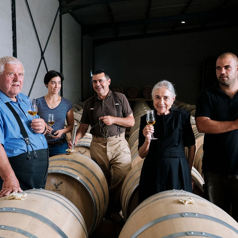 Très Vieux Pineau des Charentes - 1976 - Cognac Lheraud