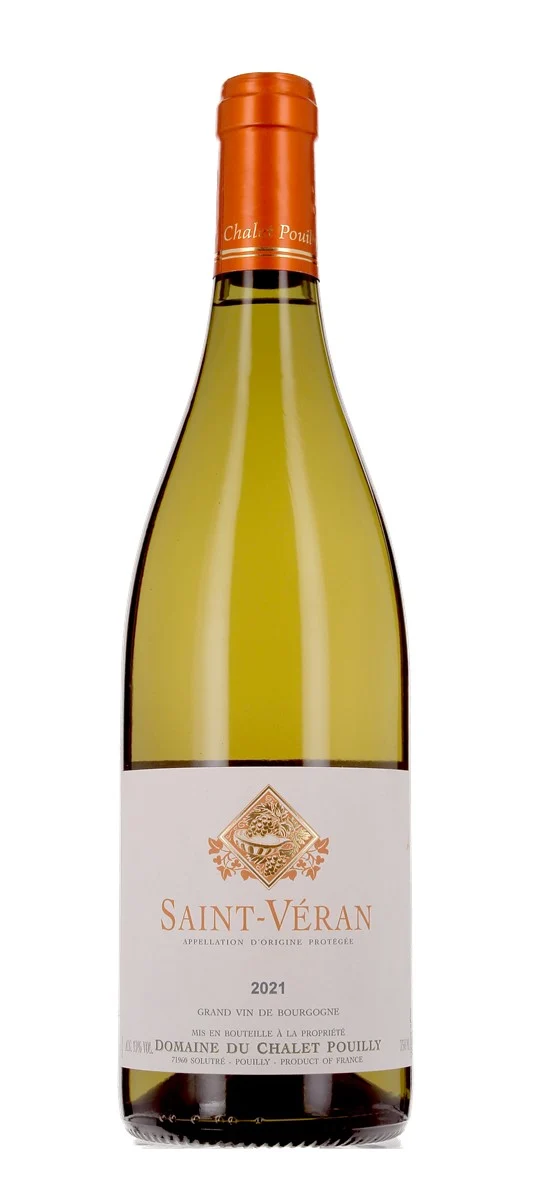 Domaine du Chalet Pouilly - AOP Saint-Véran - Blanc - 2021
