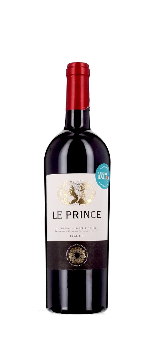 Château Labastide Orliac - AOP Brulhois - Rouge - 2018