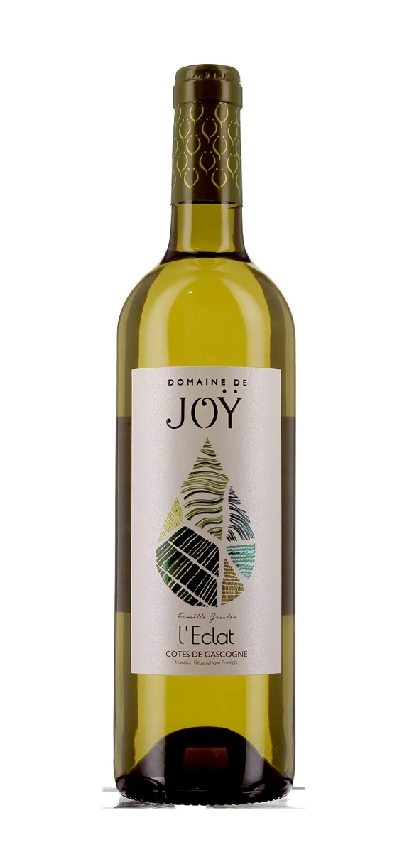 Domaine de Joy - IGP Côtes de Gascogne - Blanc - 2021