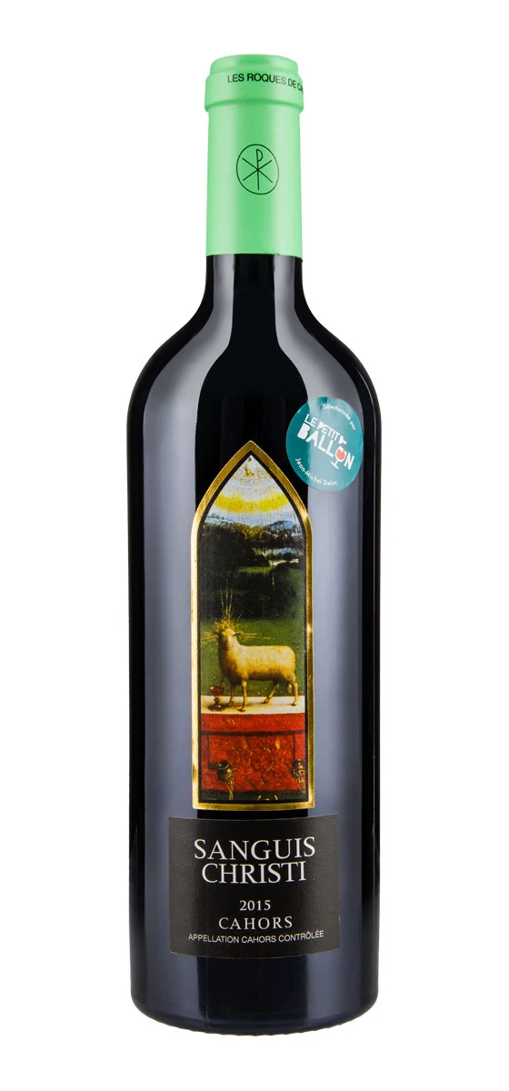 Domaine Les Roques de Cana - AOP Cahors - Rouge - 2015