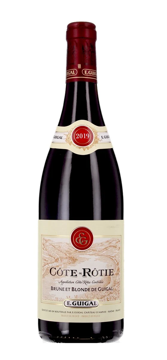 E. Guigal - AOP Côte-Rôtie - Rouge - 2019
