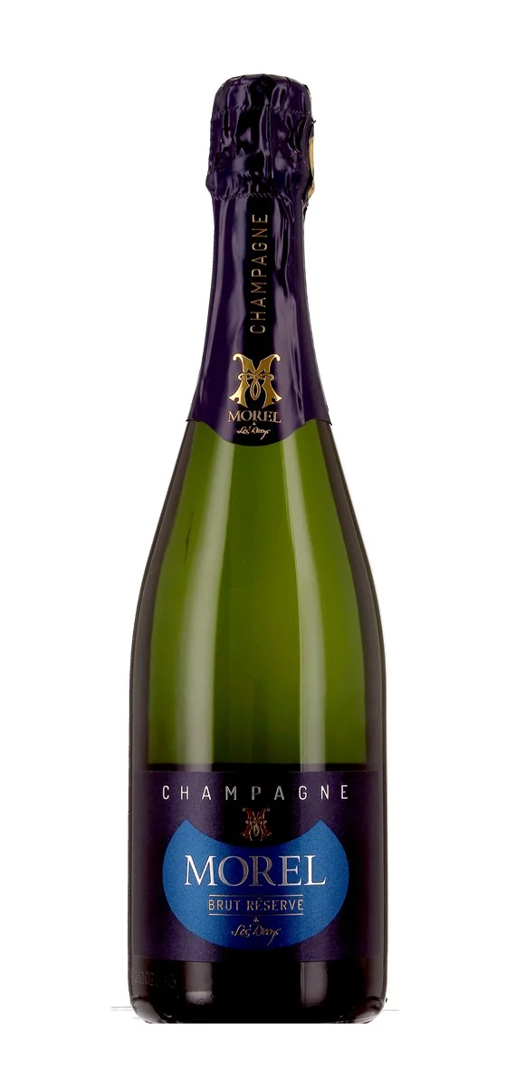 Champagne Morel - AOP Champagne - Blanc