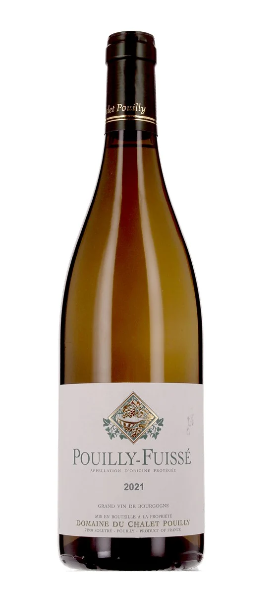 Domaine du Chalet Pouilly - AOP Pouilly-Fuissé - Blanc - 2021
