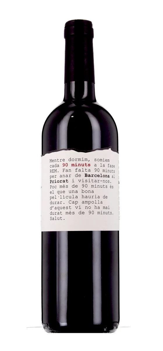 Trosso del Priorat - DOCa Priorat - Rouge - 2020