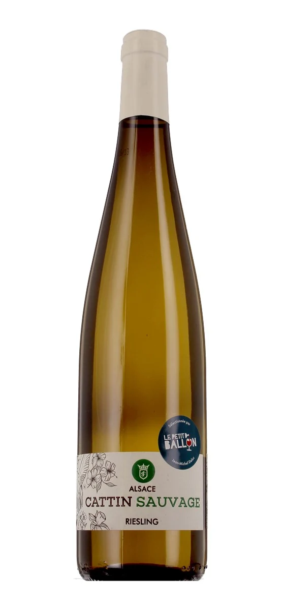 Maison Joseph Cattin - AOP Alsace - Blanc - 2021