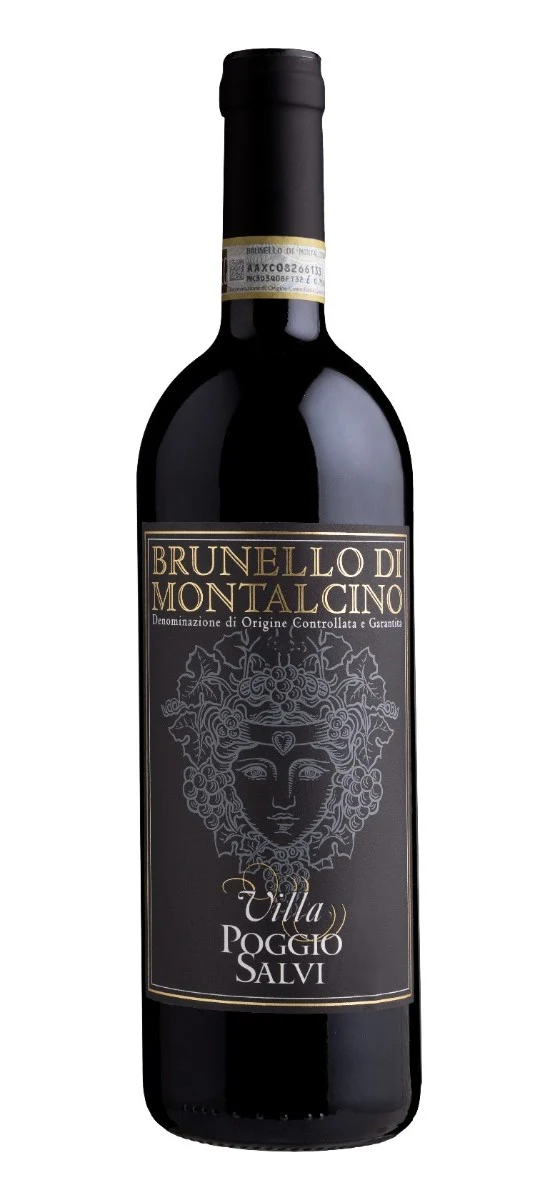 Villa Poggio Salvi - DOCG Brunello di Montalcino - Rouge - 2017