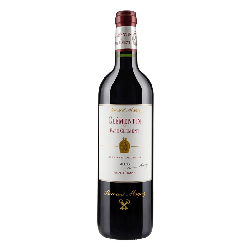 Château Pape Clément - AOP Pessac-Léognan - Rouge - 2016
