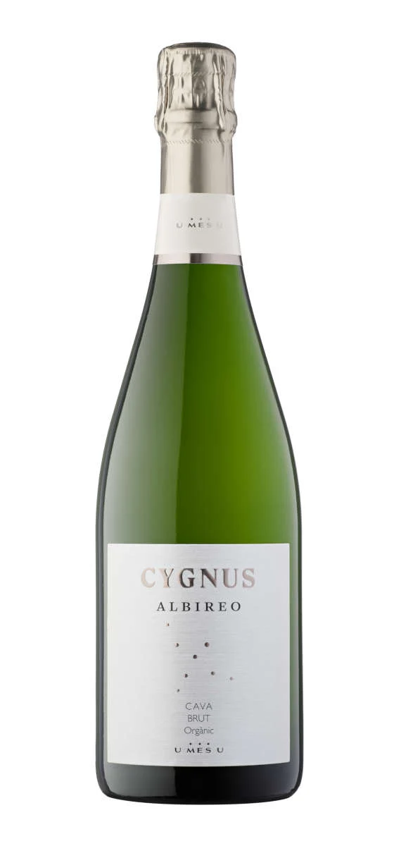 U mes U - Cygnus Albireo Brut - DO Cava - Blanc - 2021