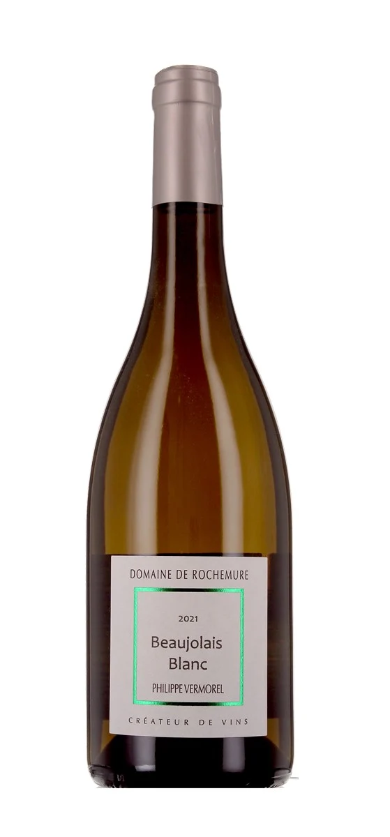 Domaine de Rochemure - AOP Beaujolais - Blanc - 2021