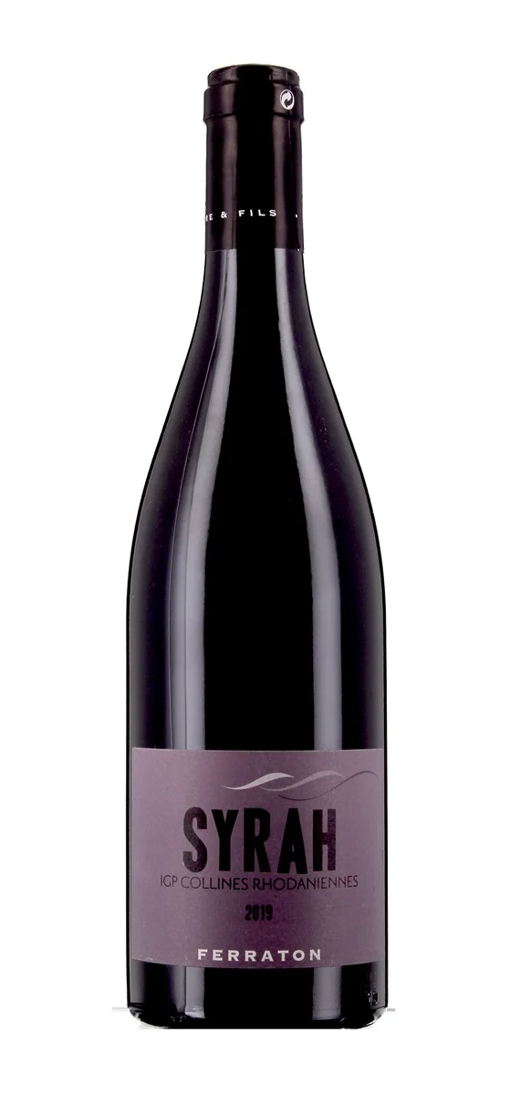 Domaine Ferraton Père et Fils - IGP Collines Rhodaniennes - Rouge - 2019
