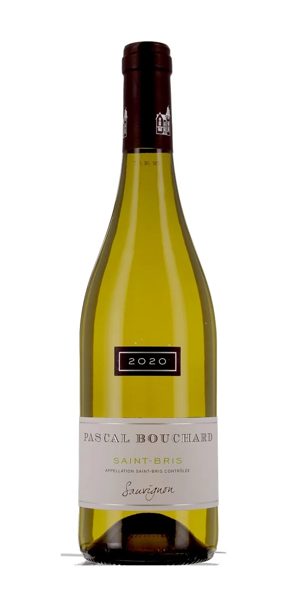 Pascal Bouchard - AOP Saint-Bris - Blanc - 2020