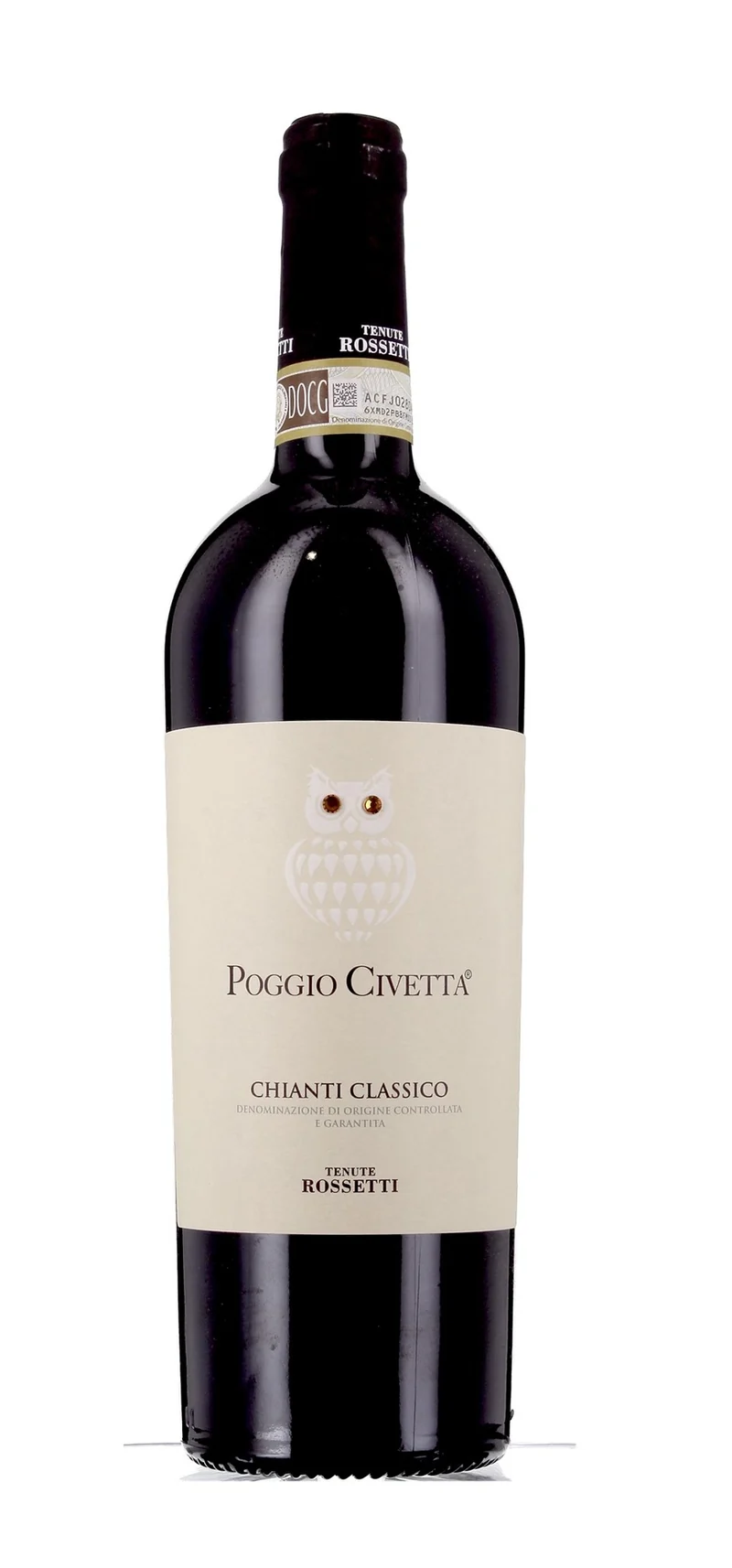 Tenute Rossetti - DOCG Chianti Classico - Rouge - 2020