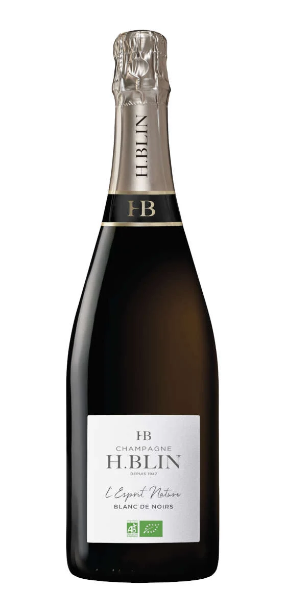 Champagne H.BLIN - AOP Champagne - Blanc