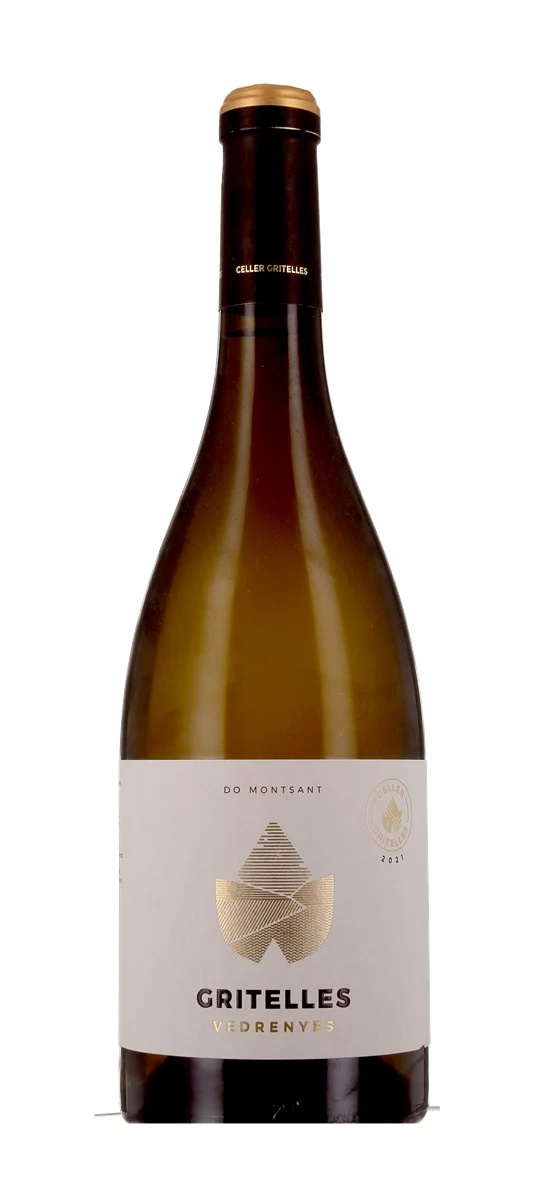 Celler Gritelles - DO Montsant - Blanc - 2021