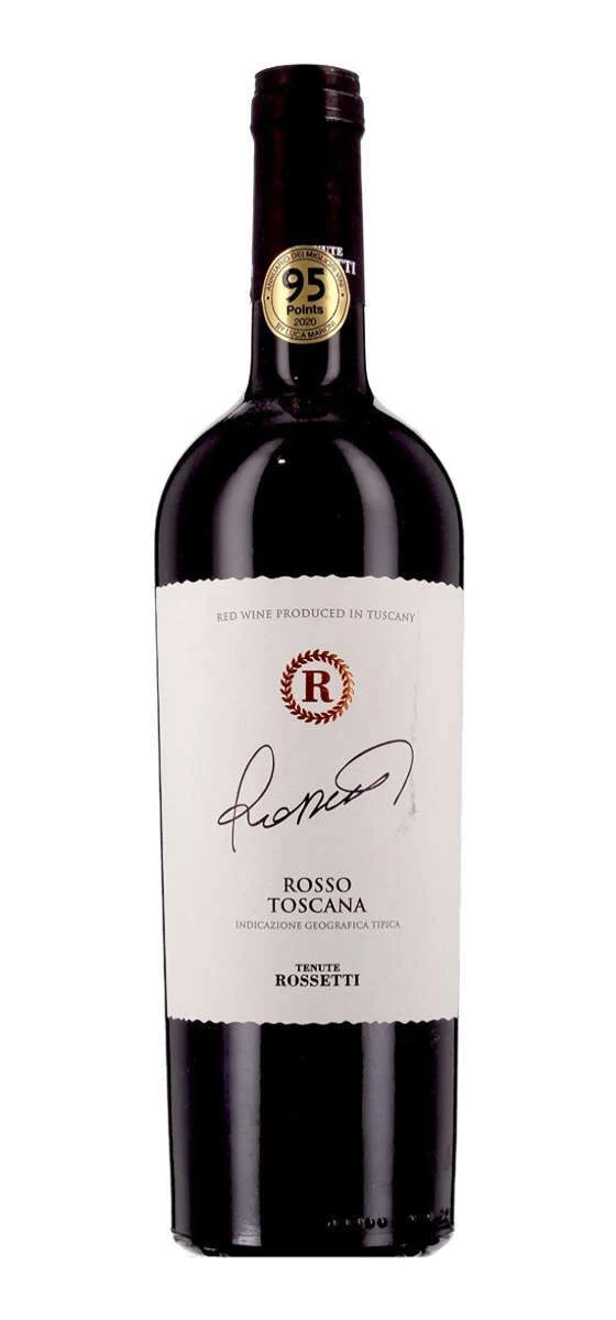 Tenute Rossetti - IGT Toscana - Rouge - 2022