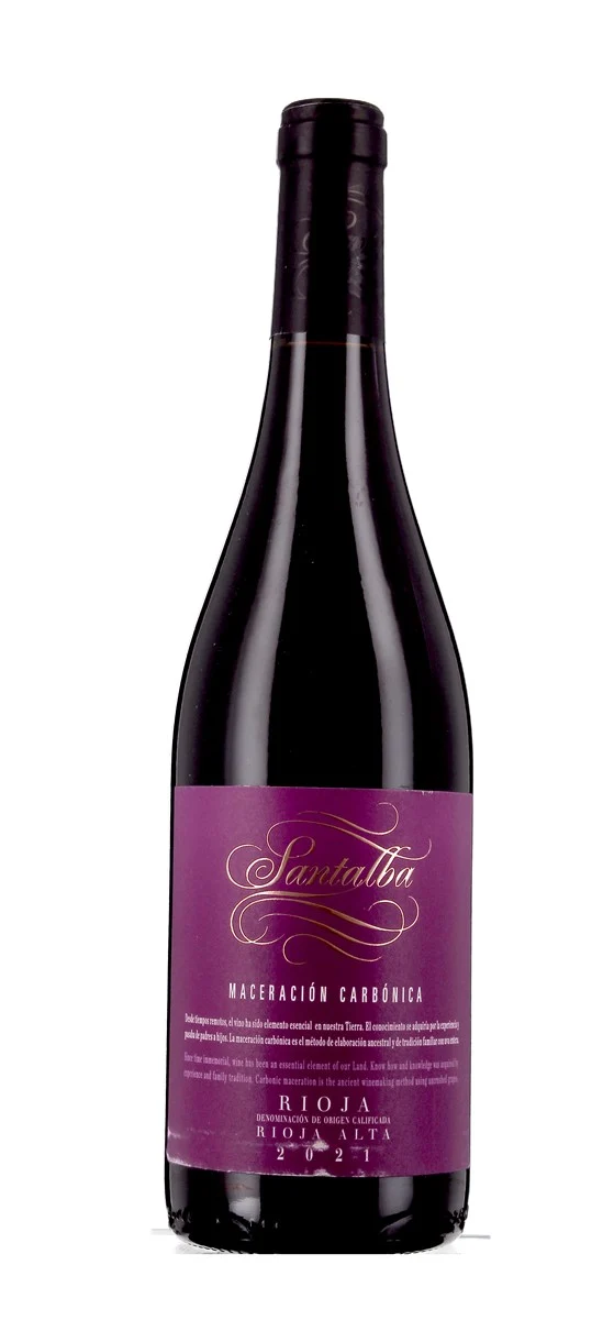 Bodegas Santalba - DOC Rioja - Rouge - 2021