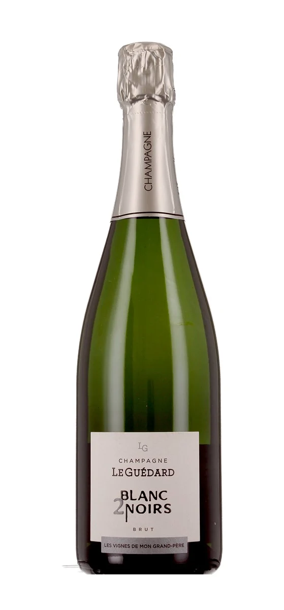 Champagne Le Guédard - AOP Champagne - Blanc
